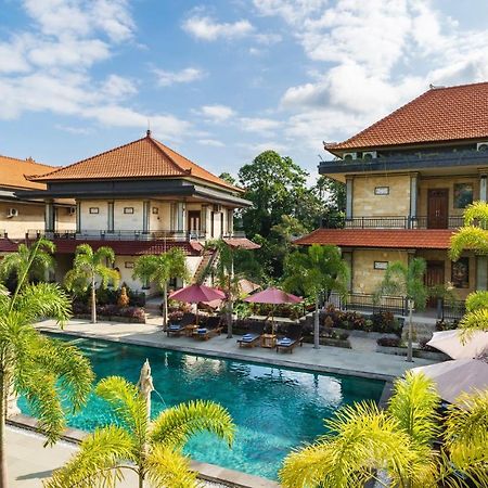 Yoga Amertham Retreat & Resort Сукавати Экстерьер фото