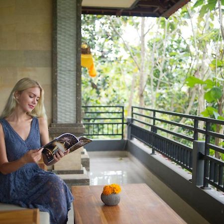 Yoga Amertham Retreat & Resort Сукавати Экстерьер фото