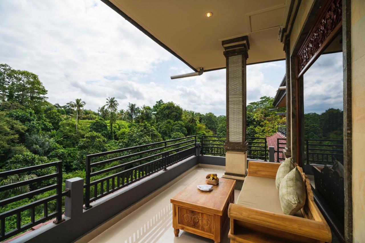Yoga Amertham Retreat & Resort Сукавати Экстерьер фото