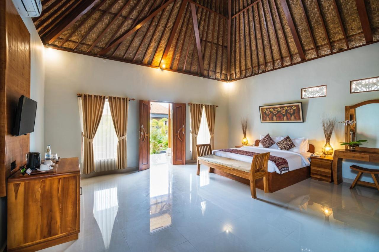 Yoga Amertham Retreat & Resort Сукавати Экстерьер фото