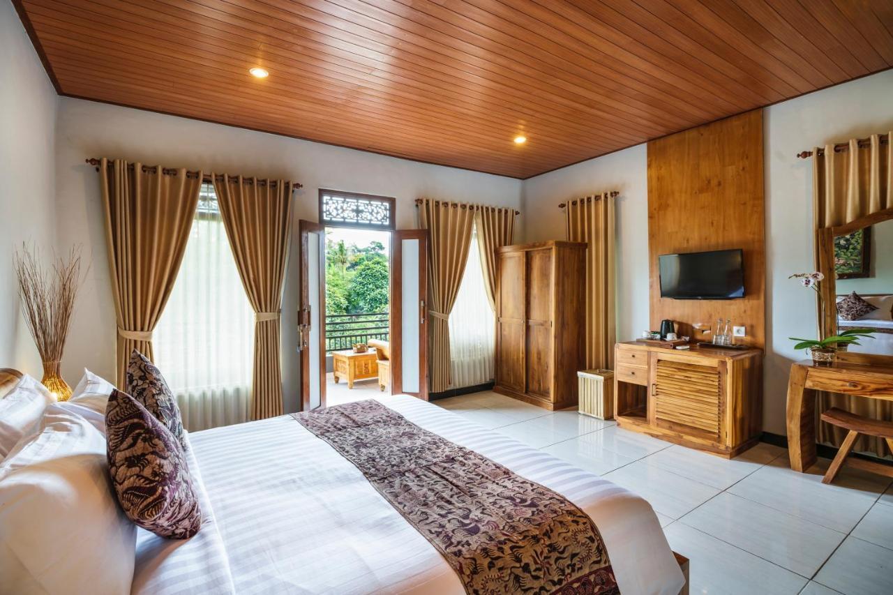 Yoga Amertham Retreat & Resort Сукавати Экстерьер фото