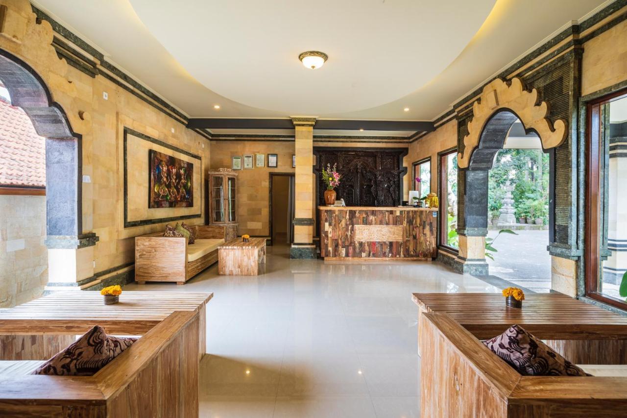 Yoga Amertham Retreat & Resort Сукавати Экстерьер фото