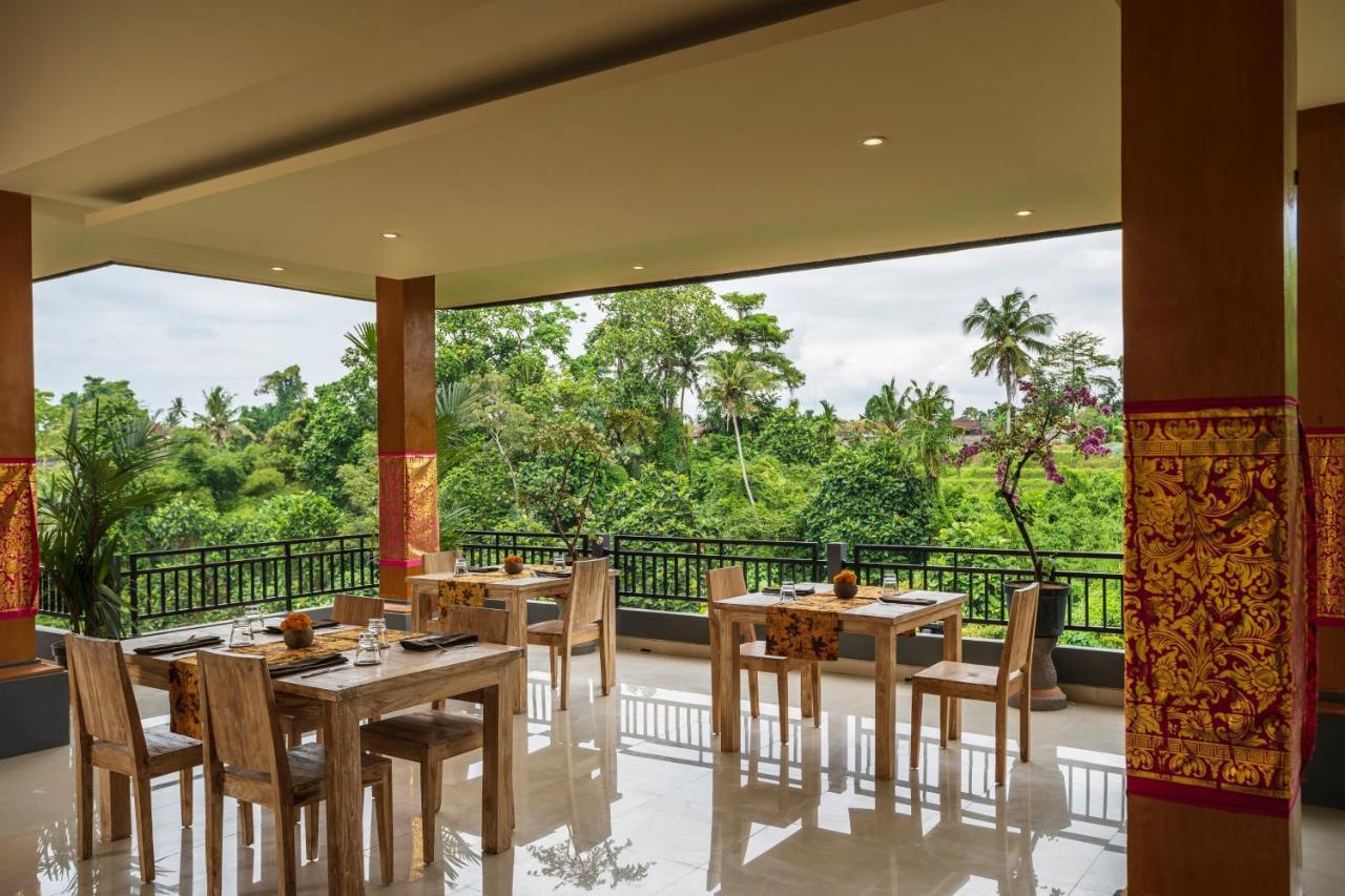 Yoga Amertham Retreat & Resort Сукавати Экстерьер фото