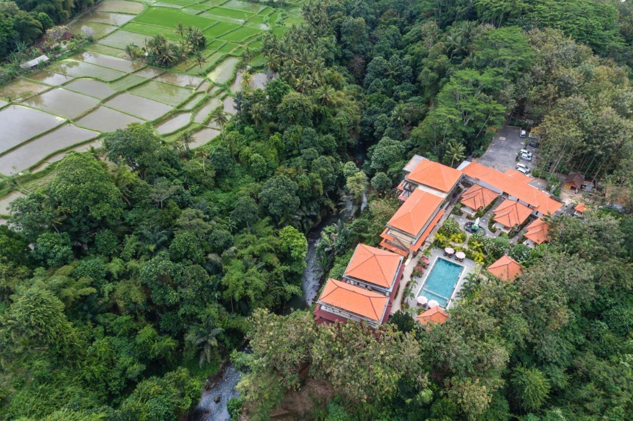 Yoga Amertham Retreat & Resort Сукавати Экстерьер фото