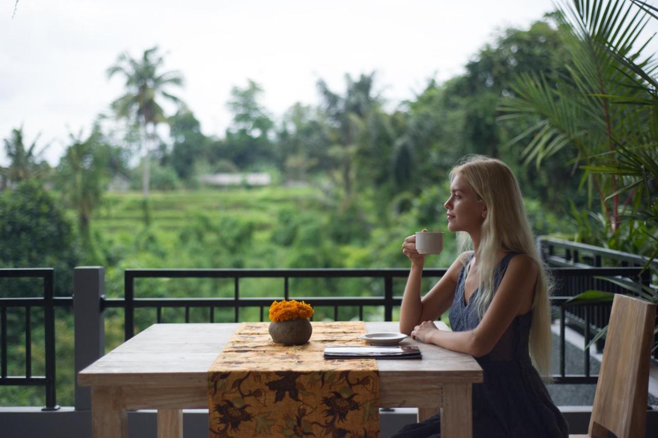 Yoga Amertham Retreat & Resort Сукавати Экстерьер фото